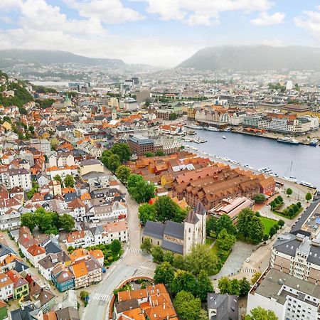 Homerentals Apartments - Behind Bryggen & Historic Cobblestone Streets - 2 Floor Renovated From February 2025 Bergen Exteriör bild