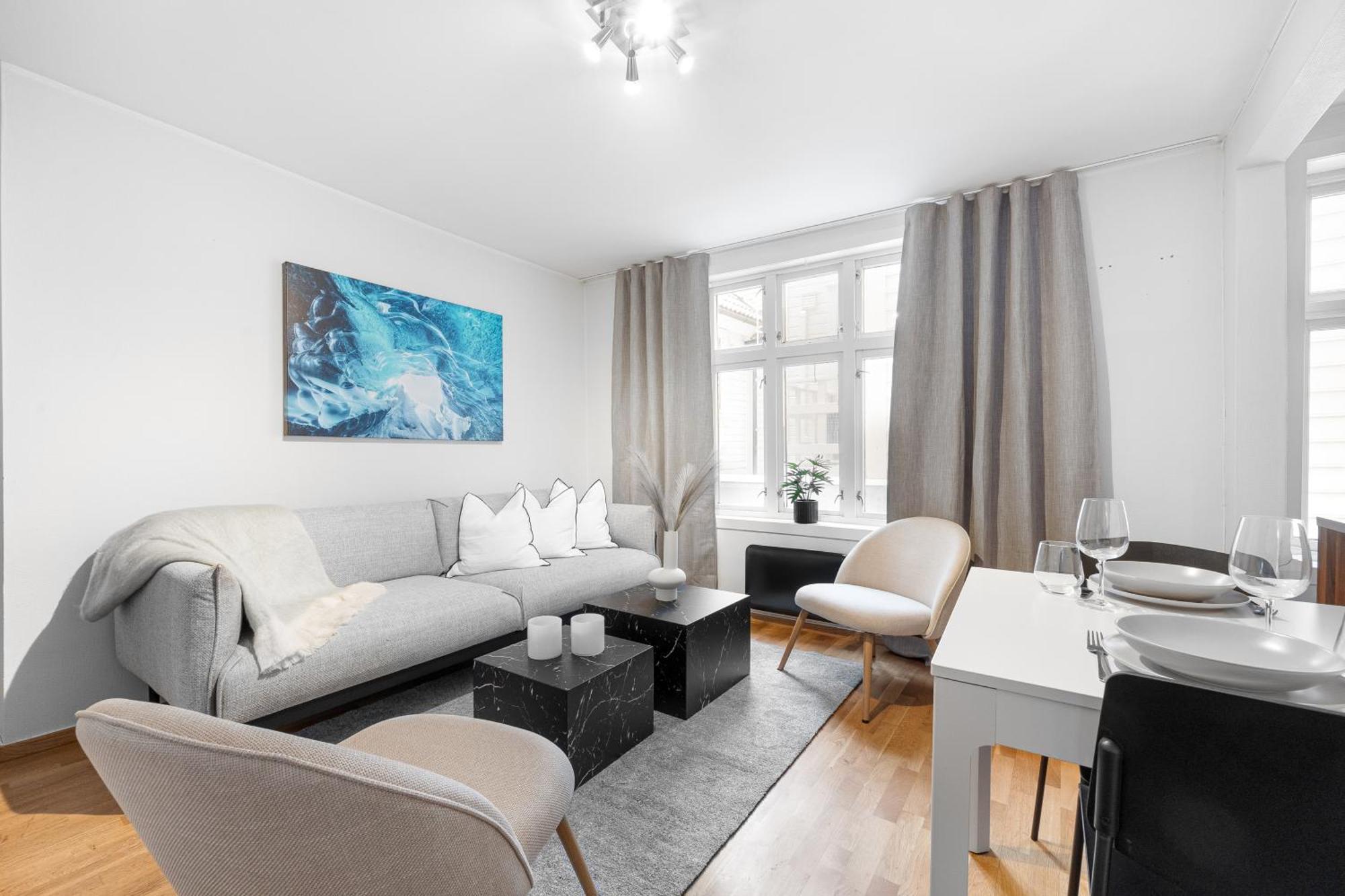 Homerentals Apartments - Behind Bryggen & Historic Cobblestone Streets - 2 Floor Renovated From February 2025 Bergen Exteriör bild