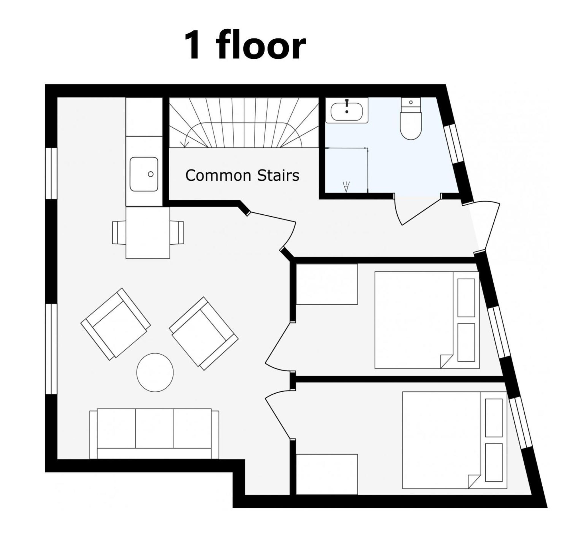 Homerentals Apartments - Behind Bryggen & Historic Cobblestone Streets - 2 Floor Renovated From February 2025 Bergen Exteriör bild