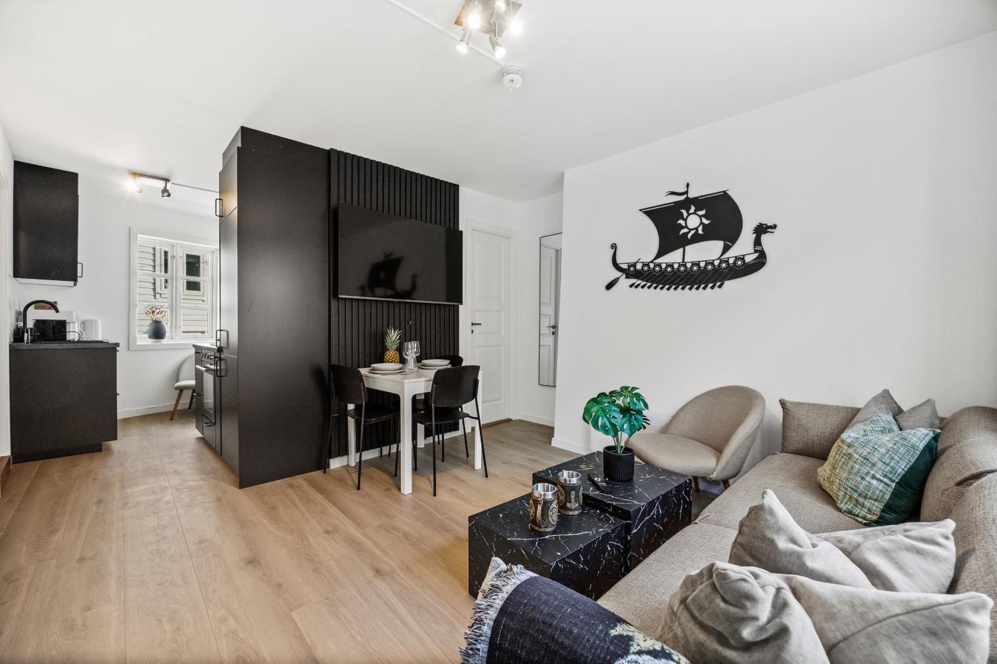 Homerentals Apartments - Behind Bryggen & Historic Cobblestone Streets - 2 Floor Renovated From February 2025 Bergen Exteriör bild