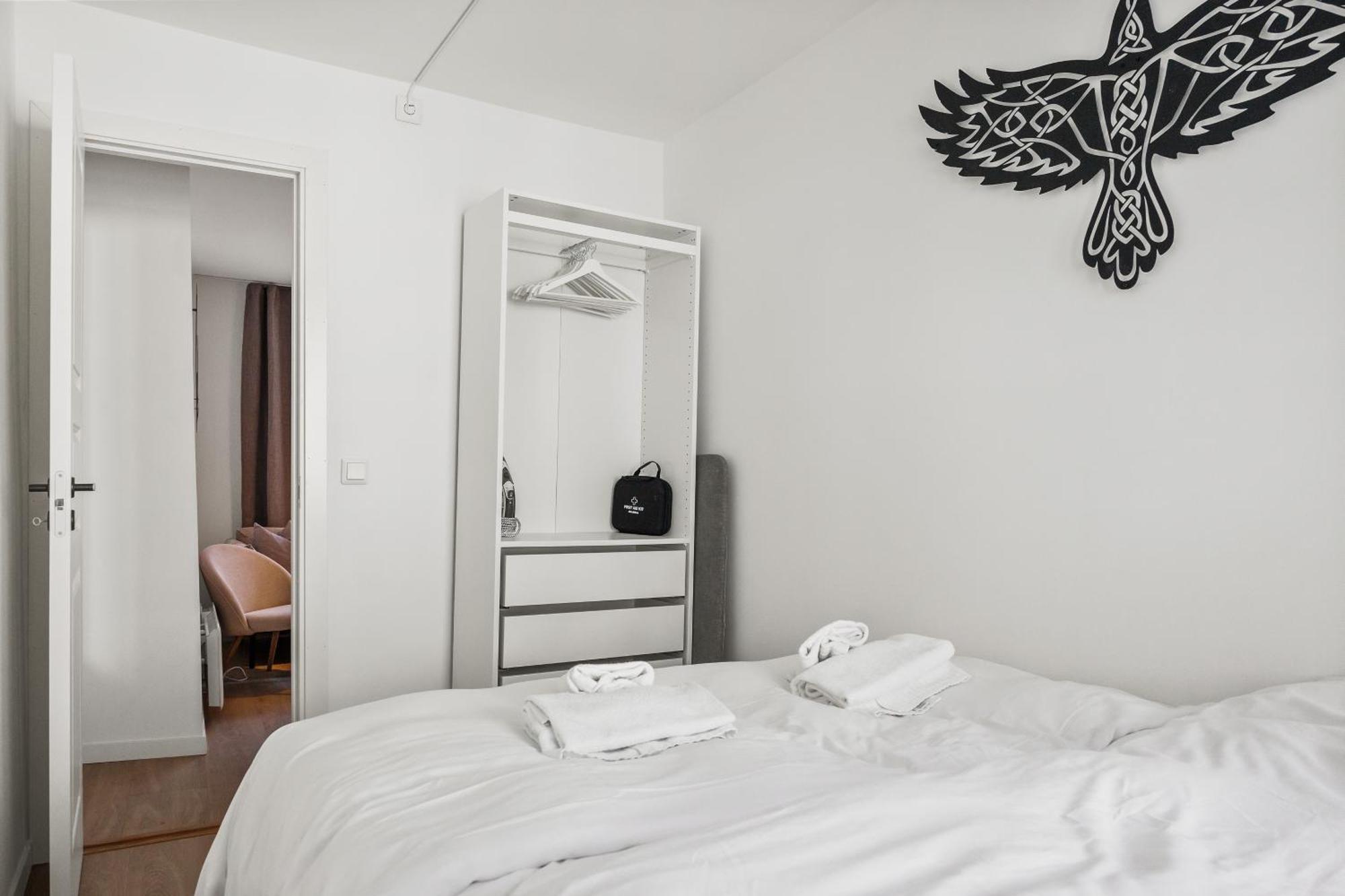 Homerentals Apartments - Behind Bryggen & Historic Cobblestone Streets - 2 Floor Renovated From February 2025 Bergen Exteriör bild